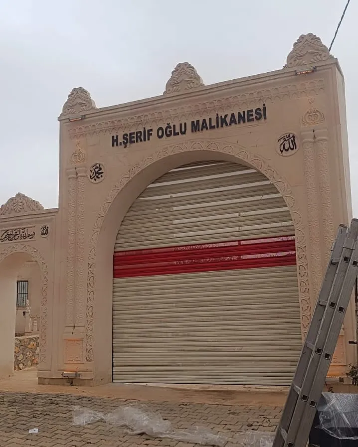 H. Şerif Oğlu Malikanesi