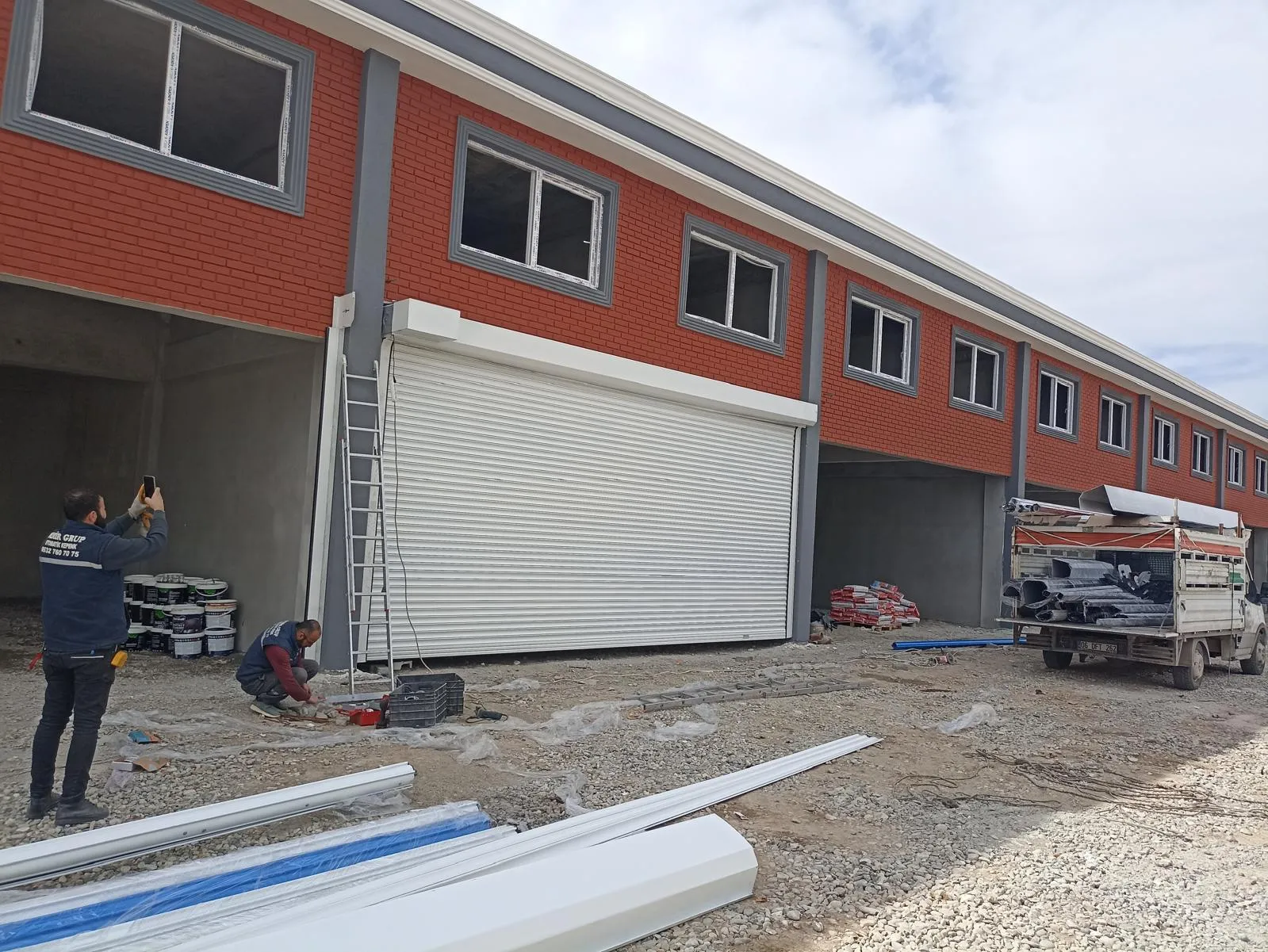 Otomatik Kepenk Sistemleri